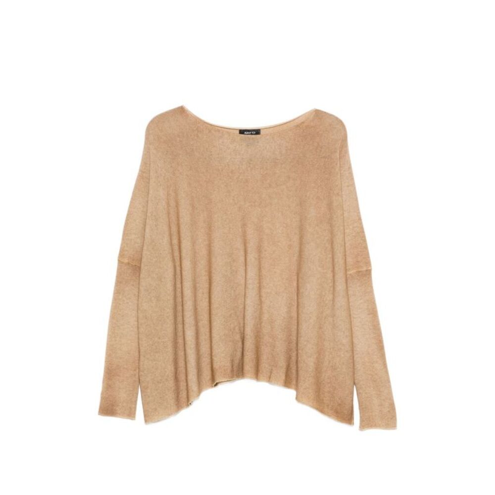 Avant Toi Women's Cahsmere Oversized Sweater